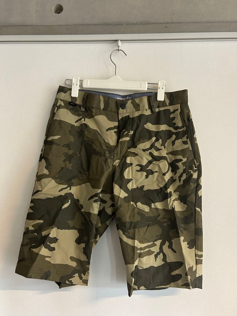 大幅値下げ　激レア　新品　Nike ナイキ　迷彩　ゴルフキャディー等フルセット