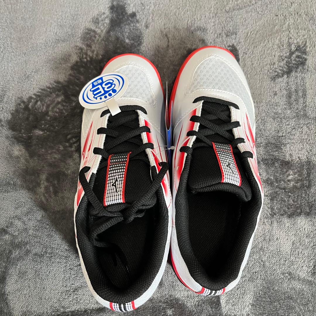新品 ミズノ スカイブラスター 4 バドミントン シューズ 25.5