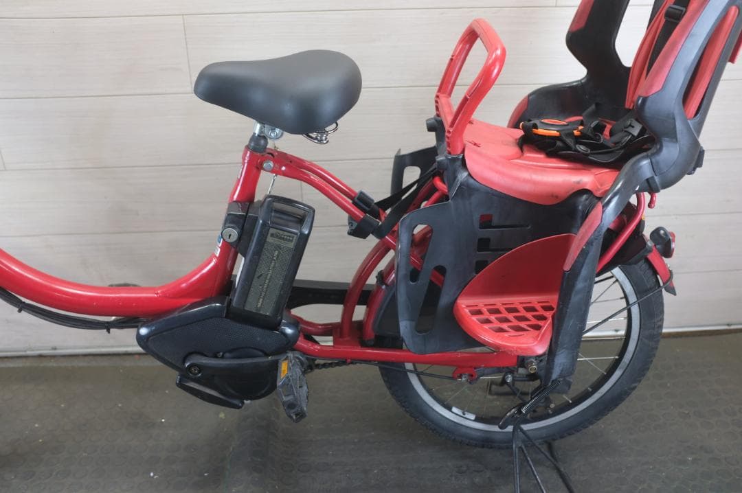 Rora K.Asih ヤマハBabby20インチ3段8.7Ah充電器あり