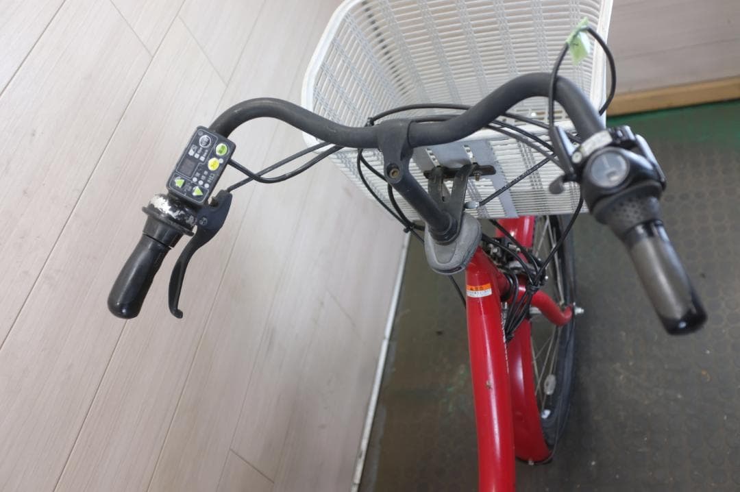 Rora K.Asih ヤマハBabby20インチ3段8.7Ah充電器あり
