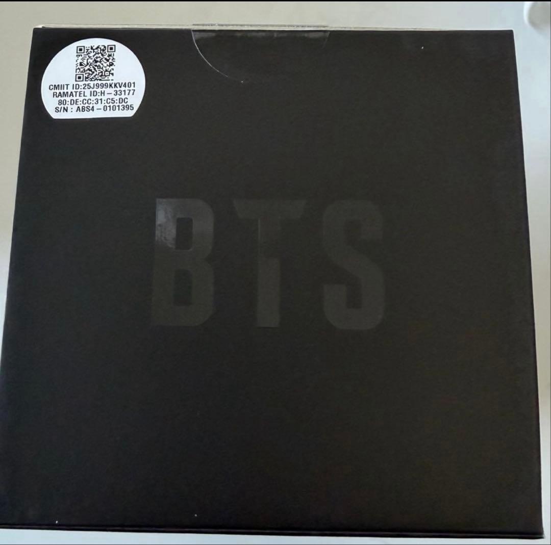 【新品未使用】 BTS 公式 ペンライト アミボム VER.4 オマケ付き♡