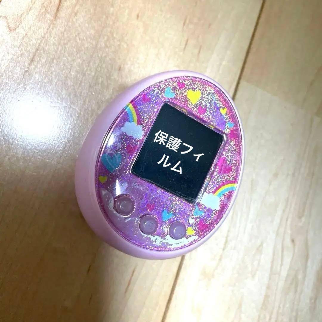 たまごっちみーつ メルヘンみーつ ピンク