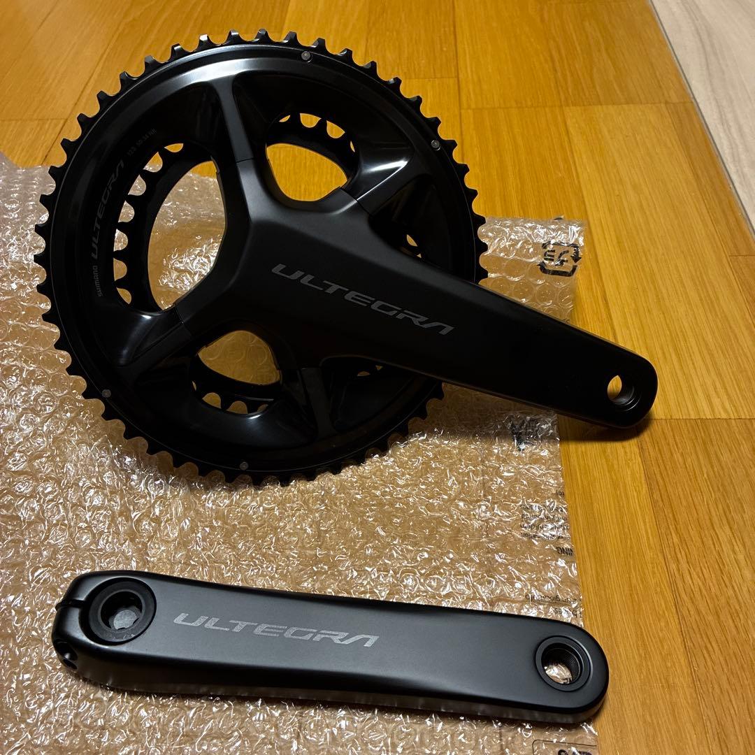 Shimano ULTEGRA 12速クランク 50-34 SoyNori
