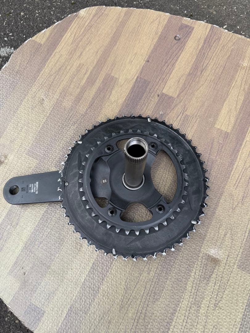 SHIMANO ULTEGRA FC-R8000 170mm クランク