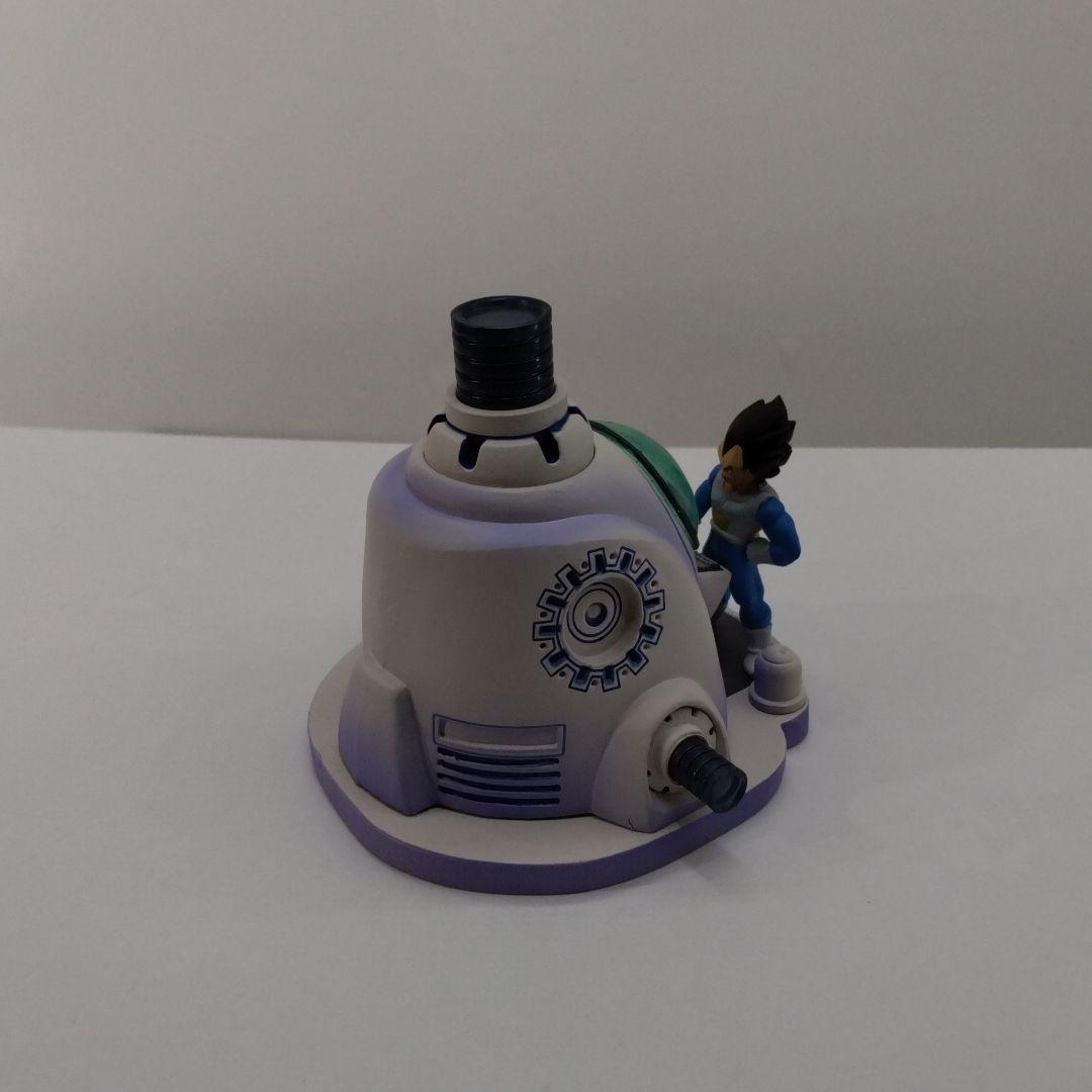 ドラゴンボールカプセルボーナスパーツ完成品
