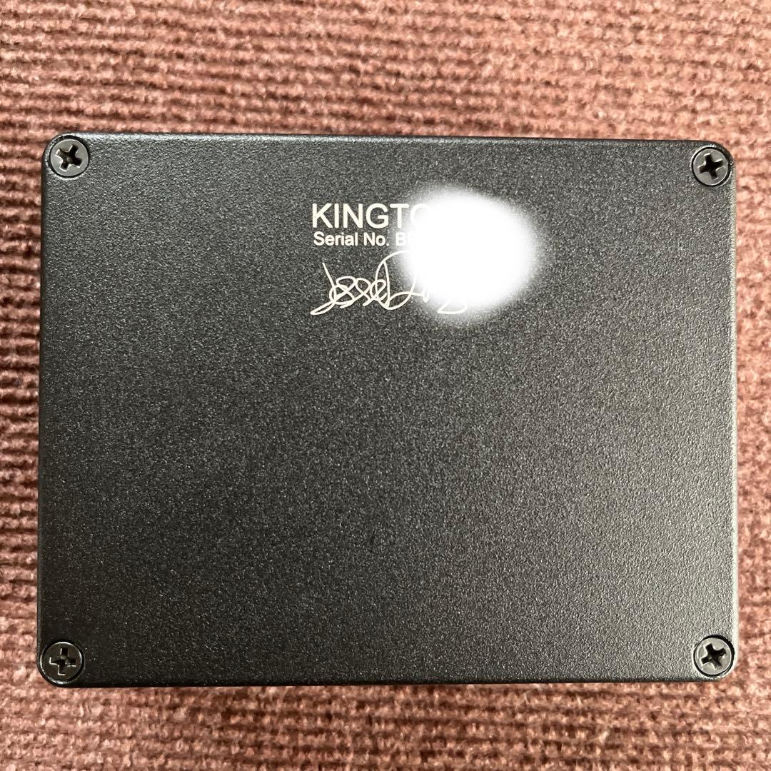 ギター KINGTONE GUITAR BLUES POWER V1.4