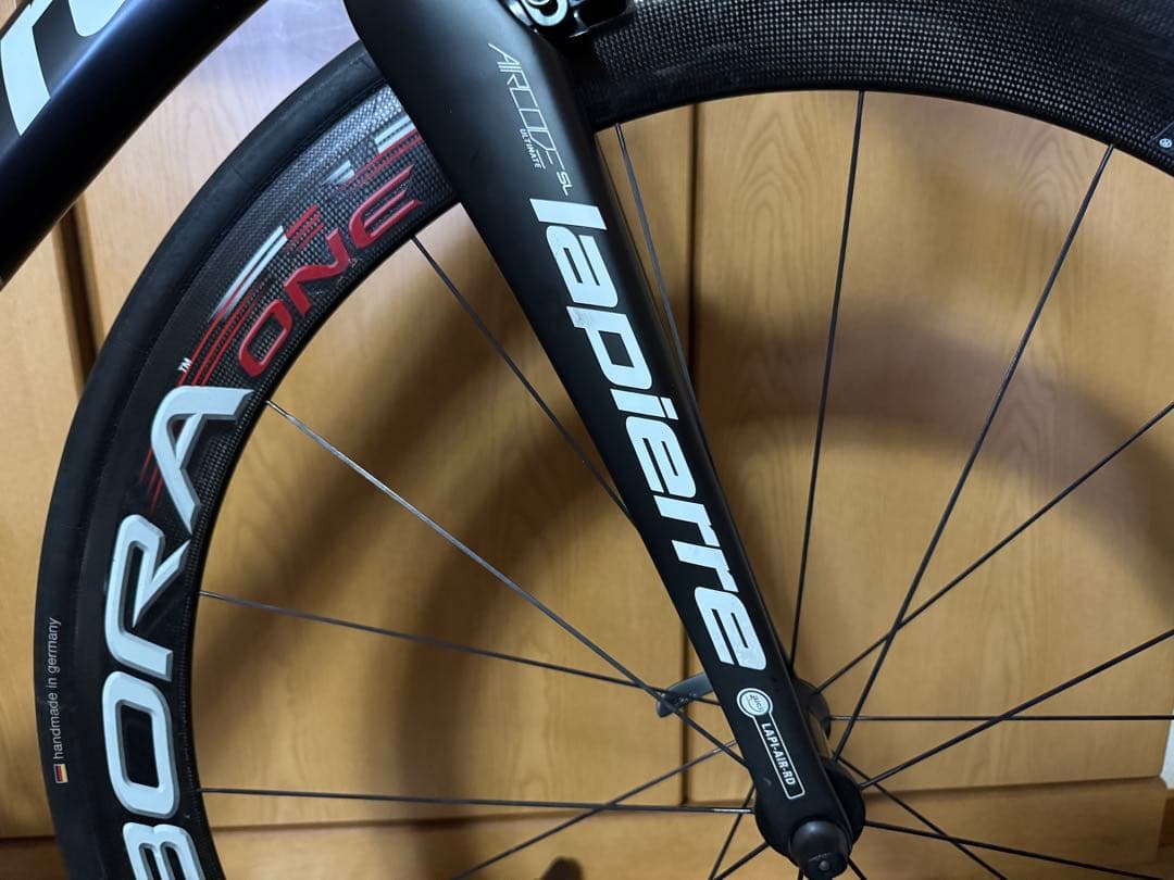 自転車本体 LAPIERRE AIRCODE SL ULTIMATE BORA