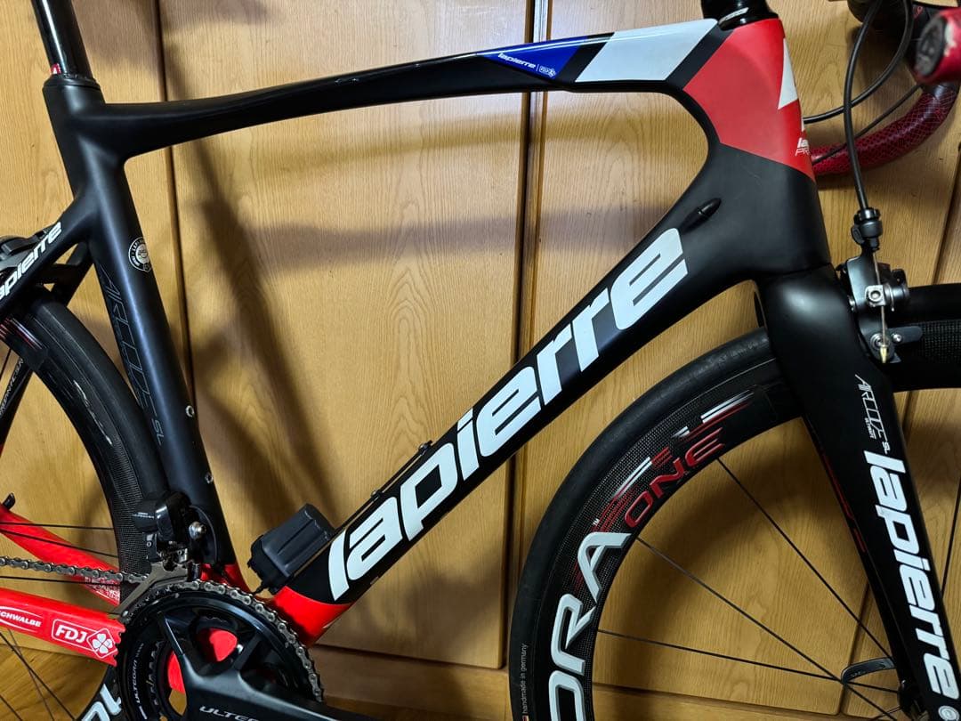 自転車本体 LAPIERRE AIRCODE SL ULTIMATE BORA