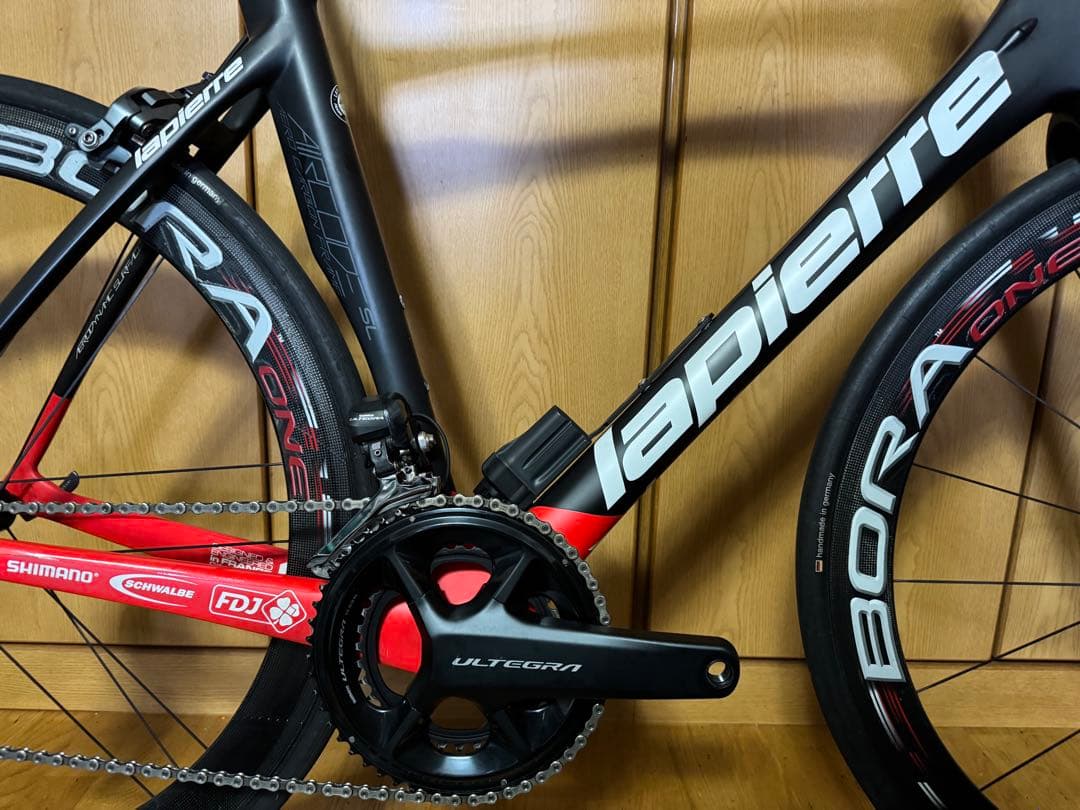 自転車本体 LAPIERRE AIRCODE SL ULTIMATE BORA