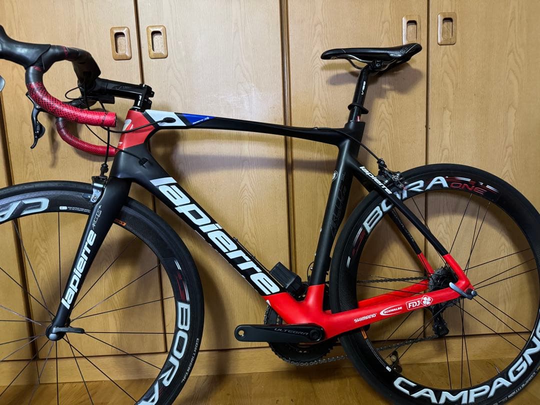 自転車本体 LAPIERRE AIRCODE SL ULTIMATE BORA