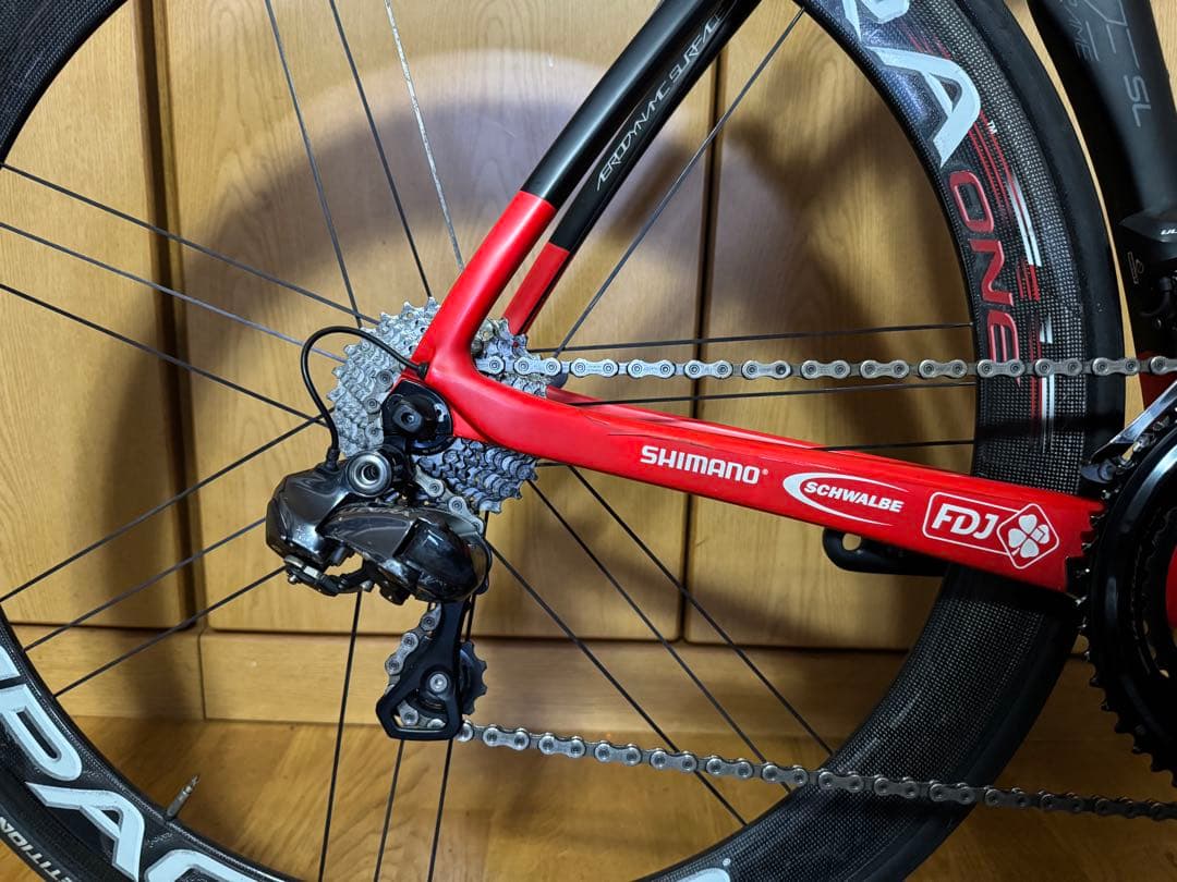 自転車本体 LAPIERRE AIRCODE SL ULTIMATE BORA
