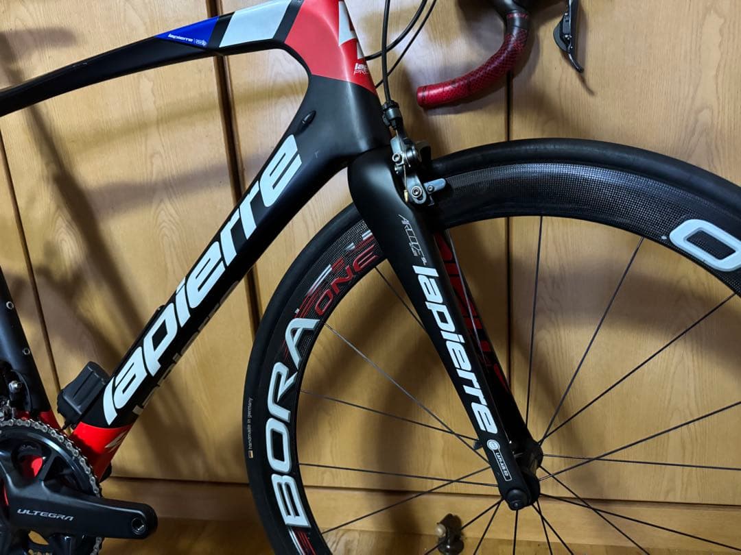 自転車本体 LAPIERRE AIRCODE SL ULTIMATE BORA