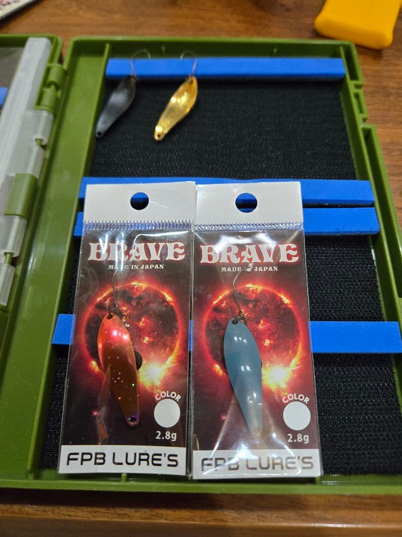 せもぽぬめ専用　FPBブレイブ アキュラシーリミットメイカーChip陰キャグロー