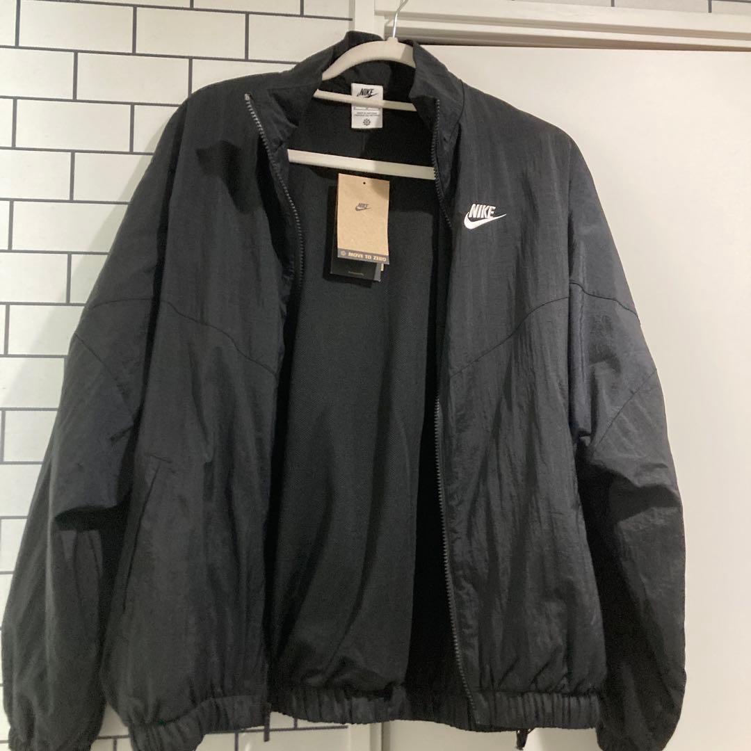 Nike Move to Zero レディースウィンドブレーカー ブラック