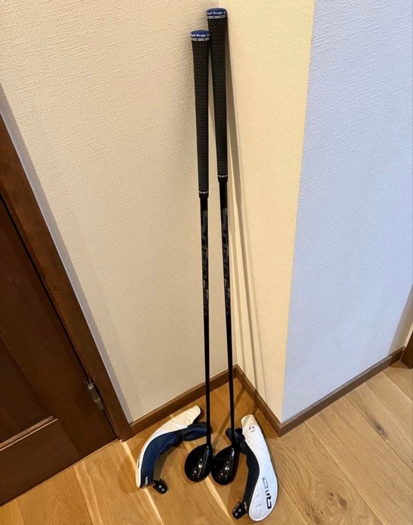 Qi10 MAX ユーティリティ5番のみ　TR HYBRID 85-S
