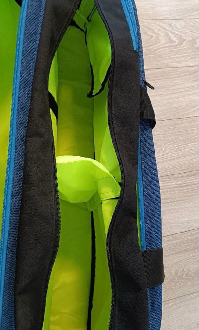 YONEX トーナメントバッグ BAG2001W ディープブルー