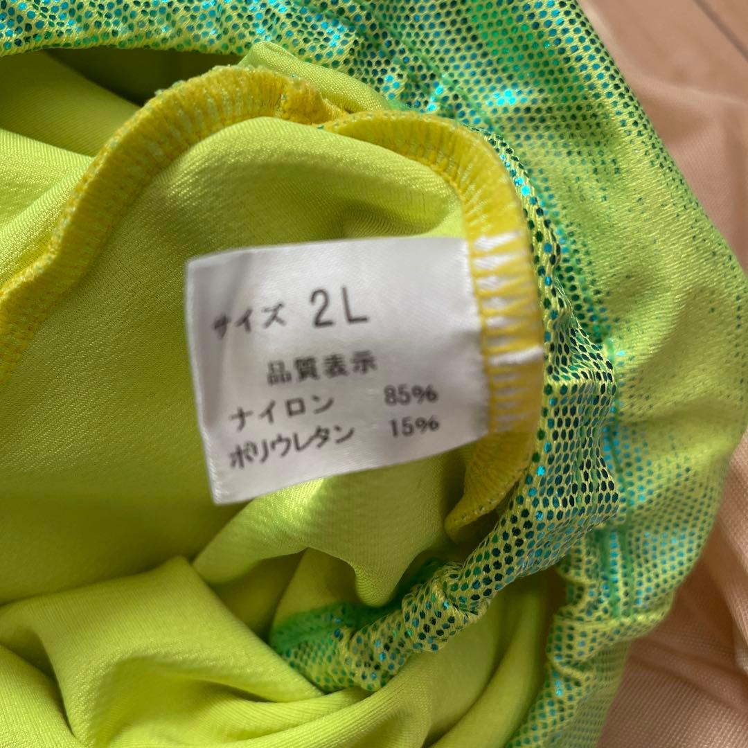 新体操レオタード競技用 お値下げしました！