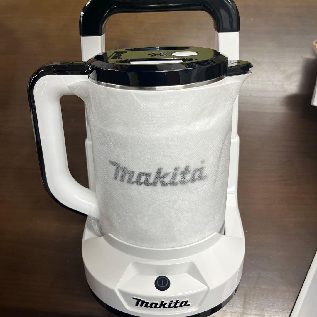 マキタ 充電式ケトル KT360DZ