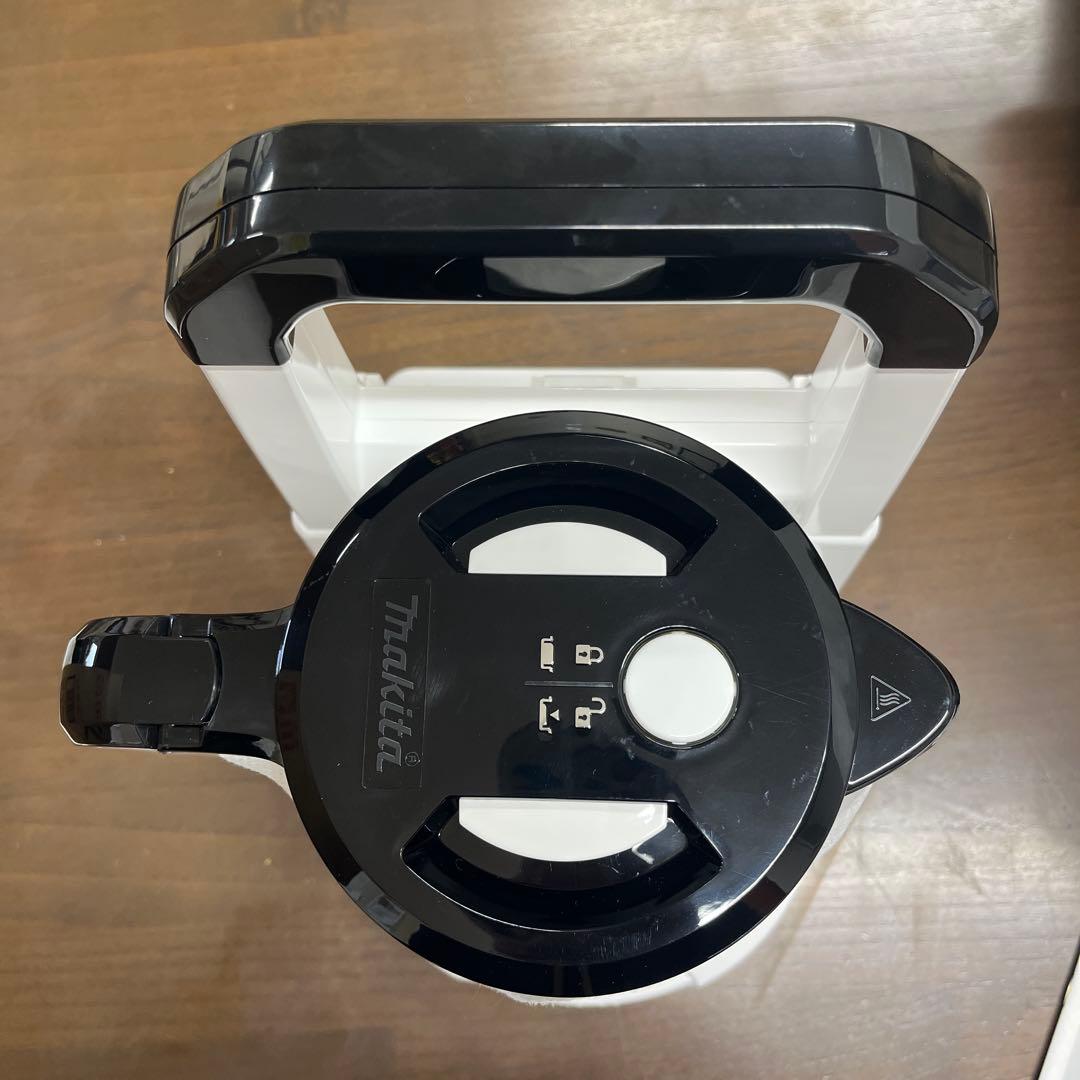マキタ 充電式ケトル KT360DZ