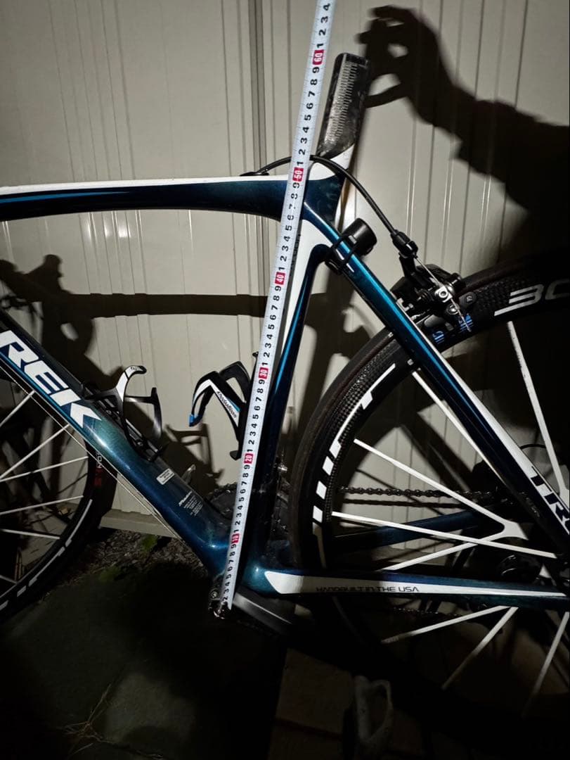 自転車本体 TREK Madone 6.9 Pro Glassit
