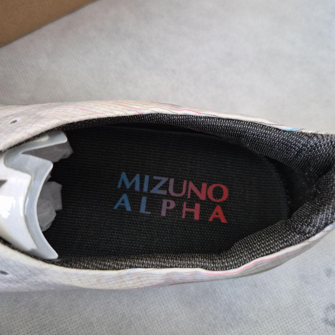 Mizuno α ELITE サッカーシューズ JPN 30.0