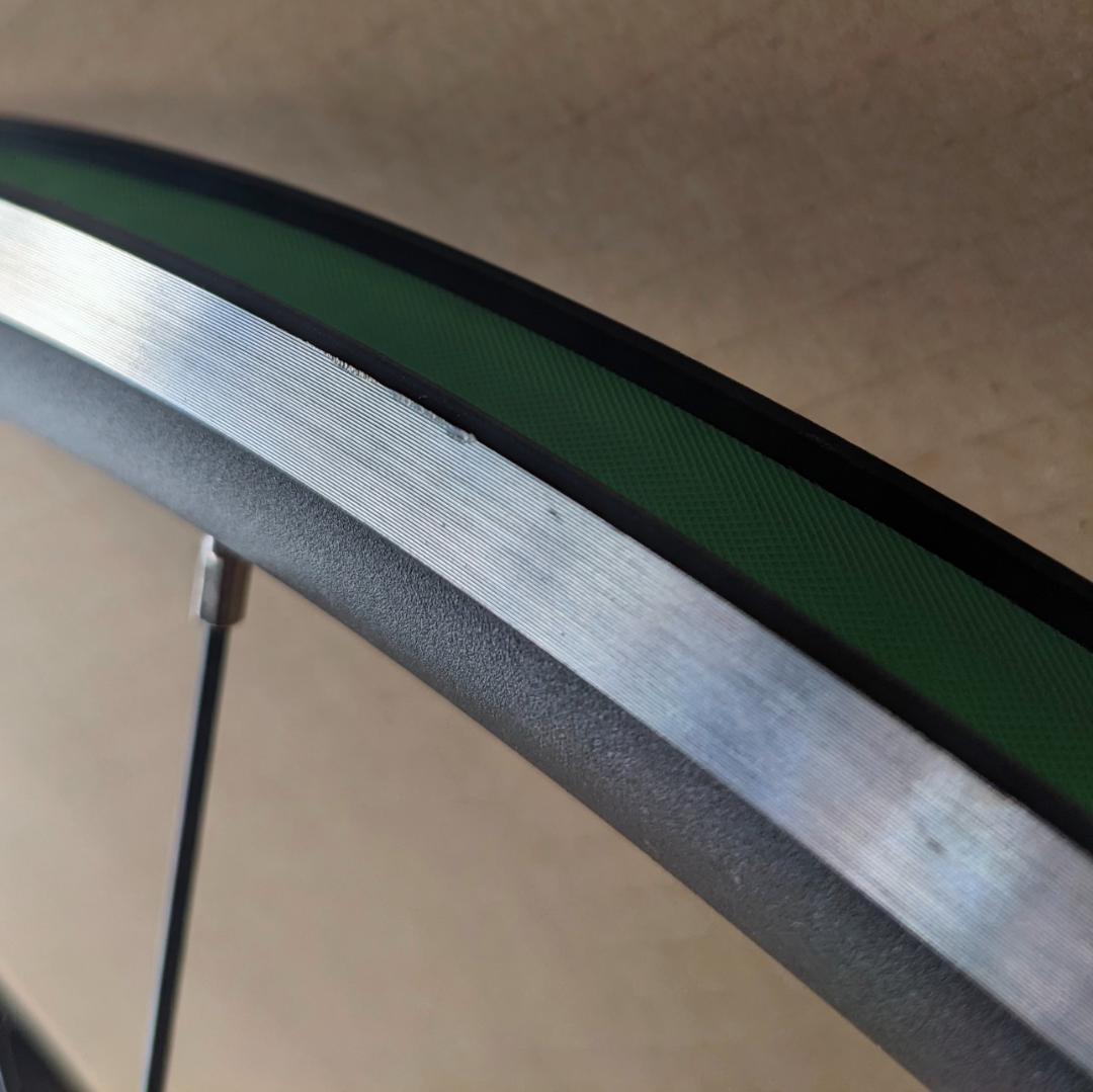 リアホイール WH-A1800R 11速対応 OLD130mm 未走行　新古品