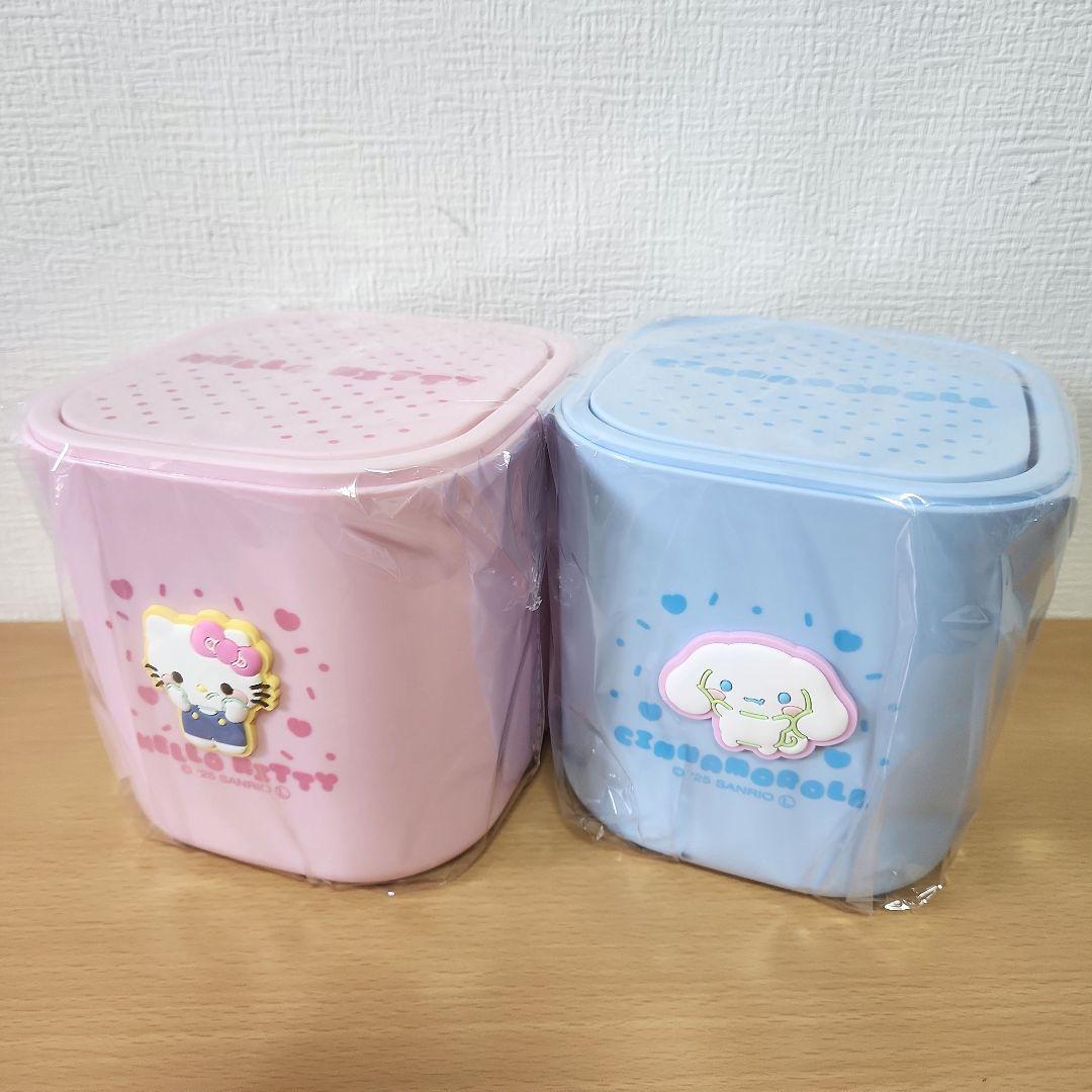 サンリオグッズまとめ売り　レジかごバッグ　ポーチ　ブランケット　小物入れ　ゴミ箱