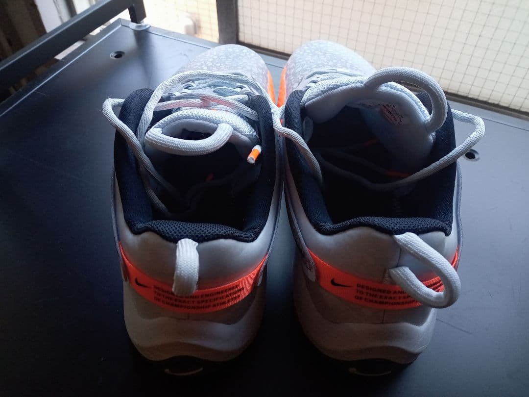 Nike バレーボールシューズ ハイパーエース3 SE 29cm(中古品)