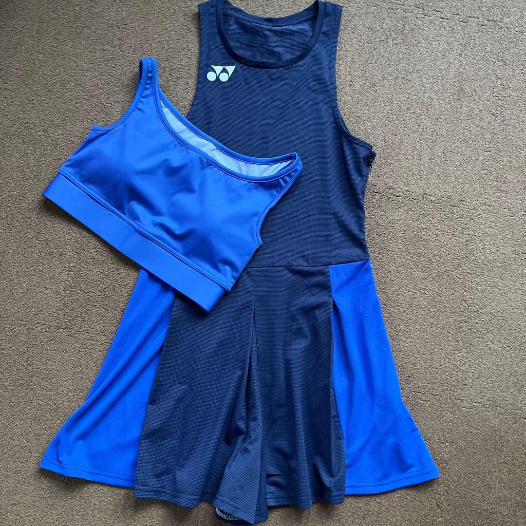 YONEX テニスウェア キュロット
