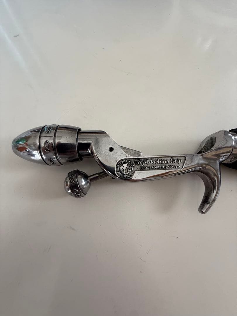 FROG PRODUCTS トイマシーン グリップ