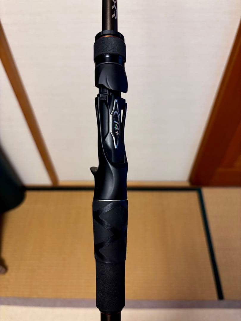 シマノ ハードロッカーXR B710M（ベイト）