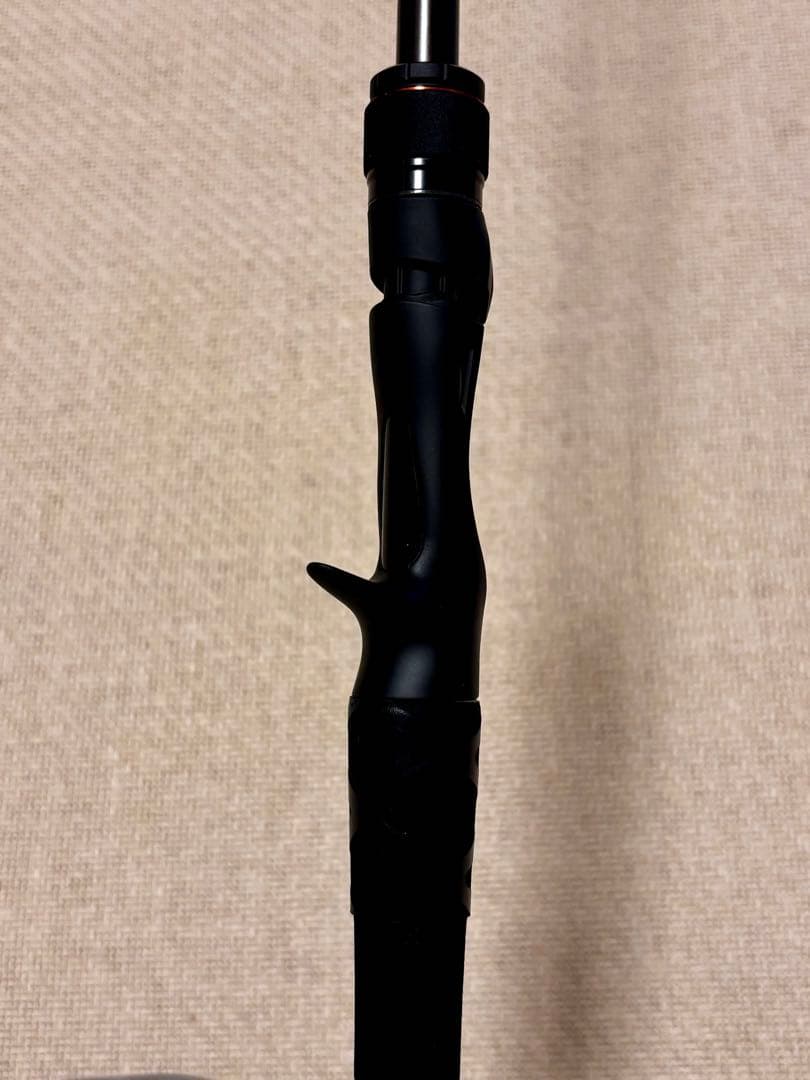 シマノ ハードロッカーXR B710M（ベイト）