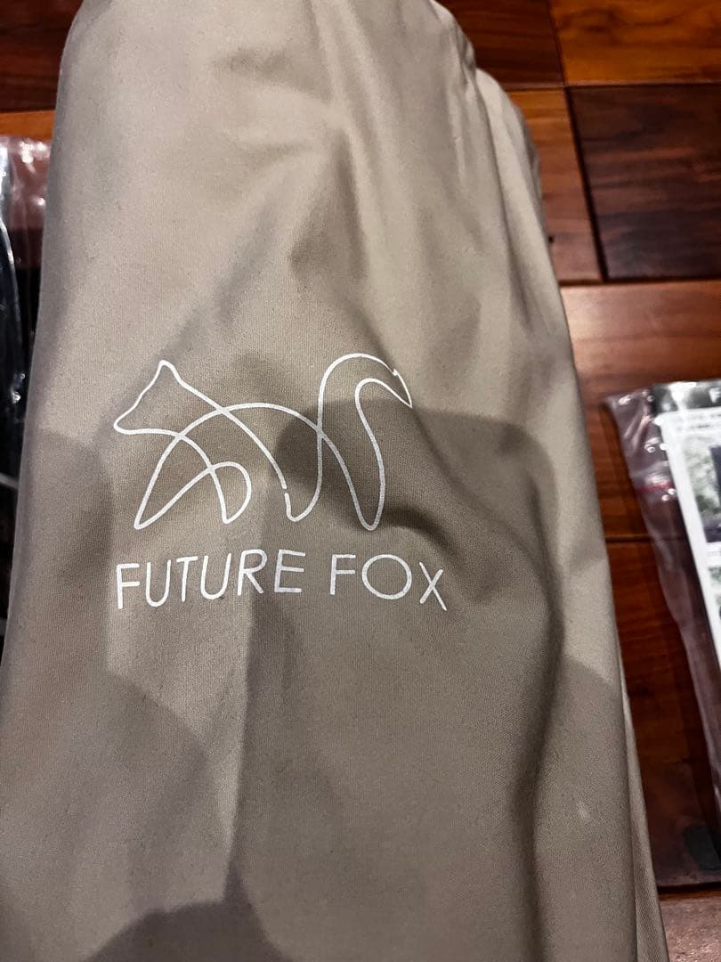 FUTURE FOX パップテント FOX-BASE EVO