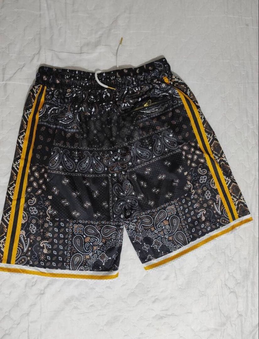 ウェア Basket pants MAMBA