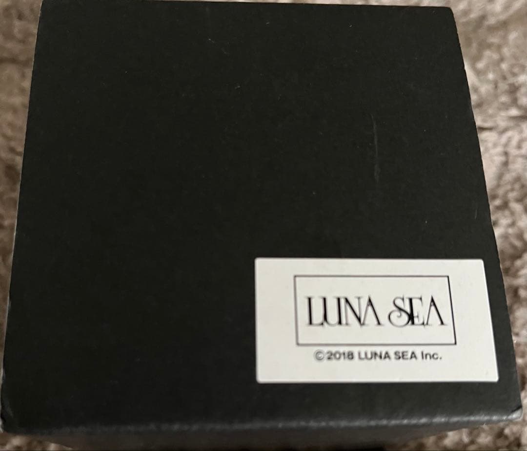 LUNA SEA キャンドル