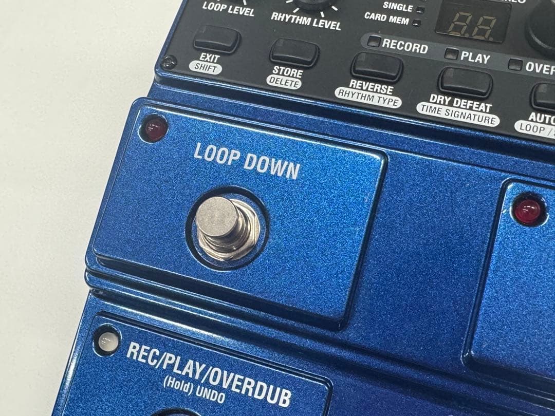 DIGITECH JamMan STEREO + フットスイッチFX3X セット