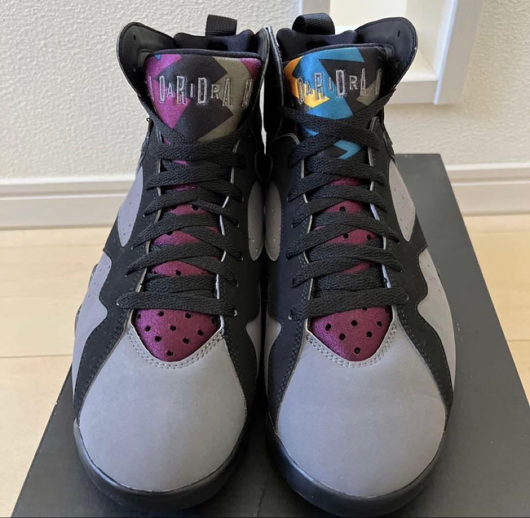 【27.5㎝！】AIR JORDAN 7 RETRO BORDEAUX