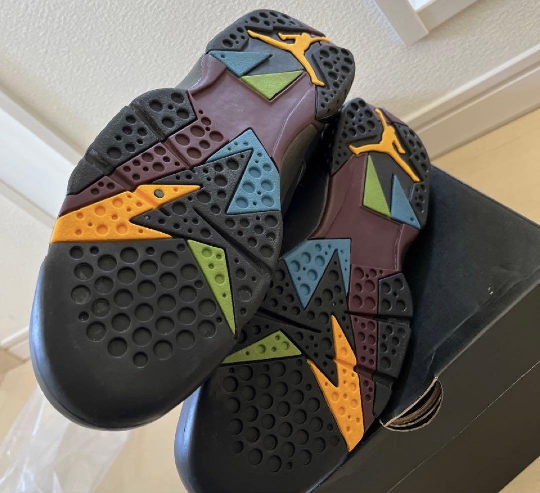 【27.5㎝！】AIR JORDAN 7 RETRO BORDEAUX