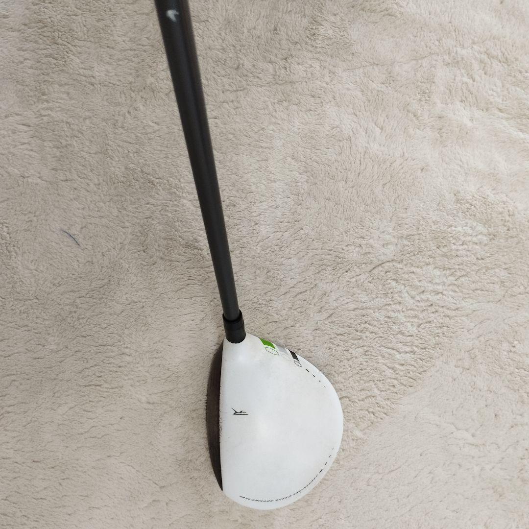 TaylorMade RBZ 7番ウッド 21度 フレックスR　レフティ　左利き