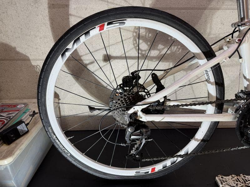 LOUISGARNEAU Five PRO 26インチ MTB disc