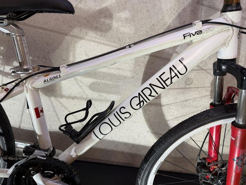 LOUISGARNEAU Five PRO 26インチ MTB disc