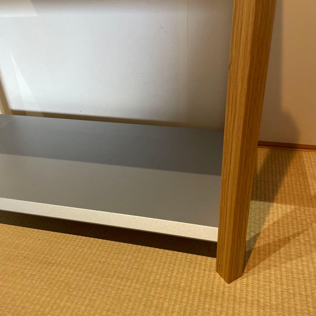 フルクラム　バゲットシェルフ　3段　シルバー
