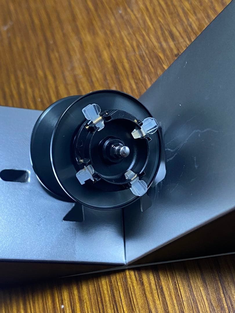 20メタニウム　純正スプール