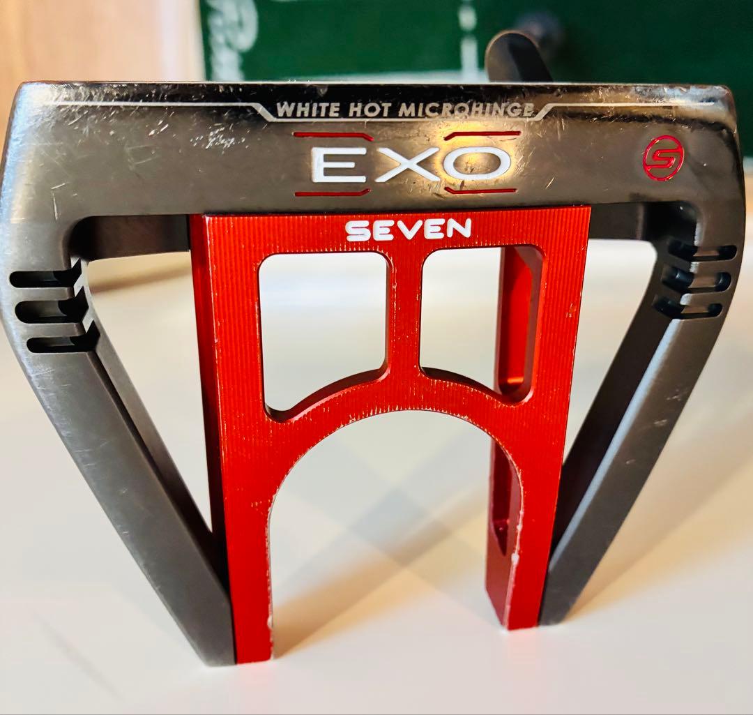 オデッセイ EXO SEVEN S 33インチ パター 送料無料