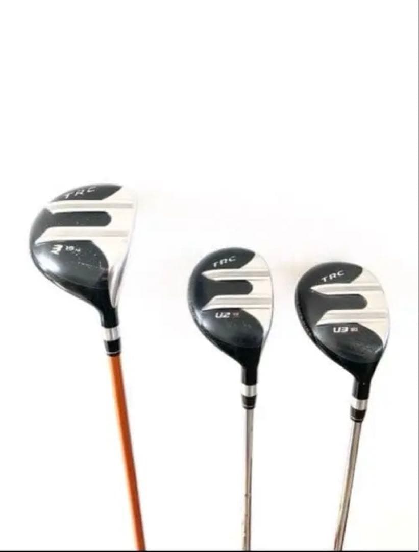 ⭐️豪華ブランド⭐️メンズ ゴルフクラブセット⛳️新品ボールグローブ付き フルセット⛳️