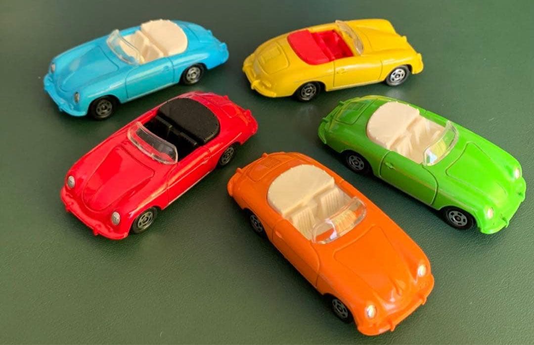 トミカラマ 屋根付駐車場 ポルシェガレージセット