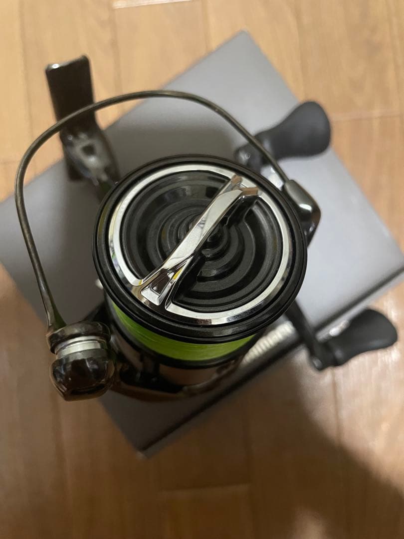 新品　おまけ付き　シマノ　23 C3000SDHHG ヴァンキッシュ