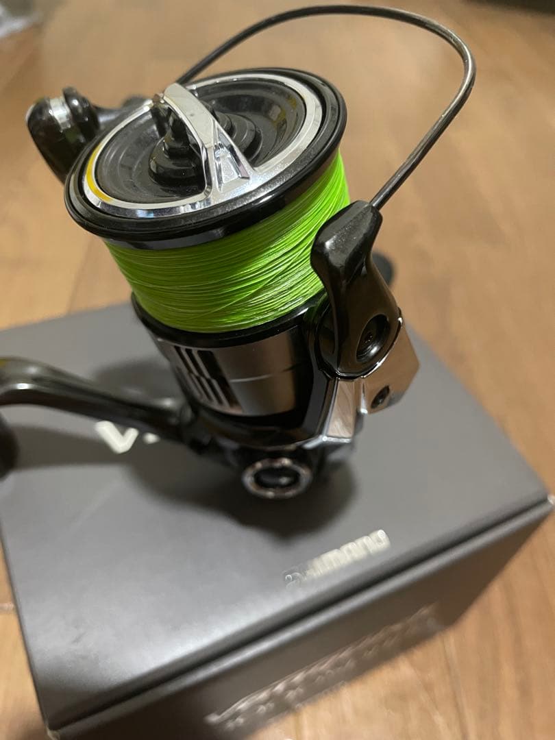 新品　おまけ付き　シマノ　23 C3000SDHHG ヴァンキッシュ