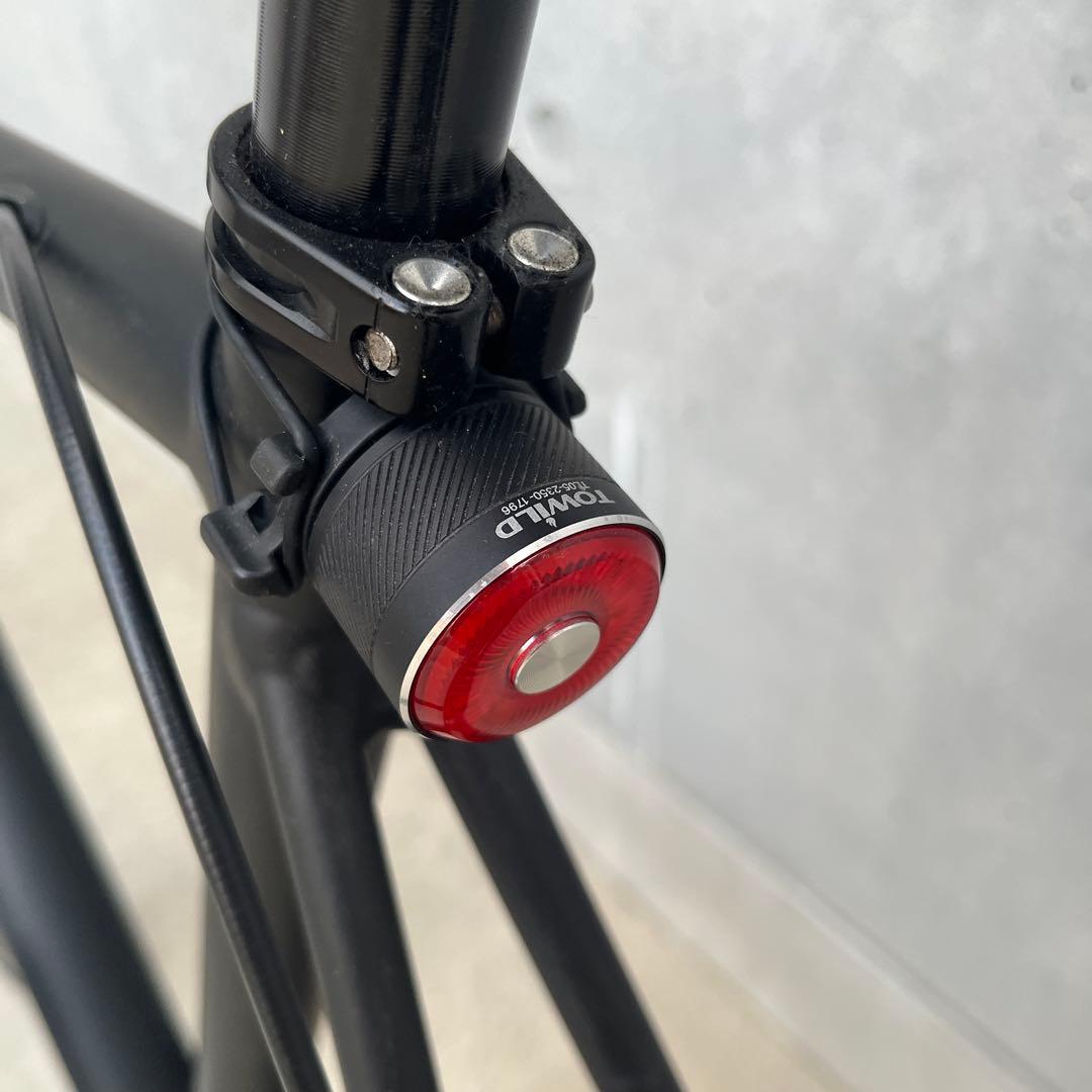 【最終お値下げ】 FUJI TRACK ARCV 2024 700c カスタム