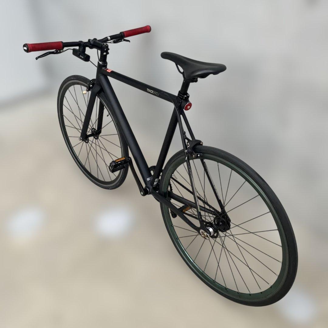 【最終お値下げ】 FUJI TRACK ARCV 2024 700c カスタム